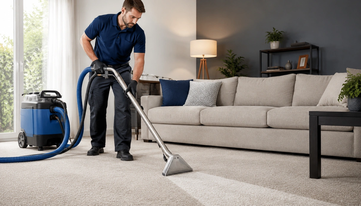 Extract Carpet Cleaning Sandringham